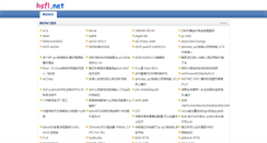 Desktop Screenshot of hsfl.net